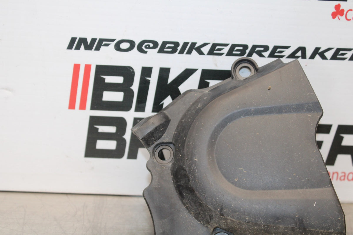 18-22 HUSQVARNA VITPILEN 701 ENGINE SPROCKET COVER BB198