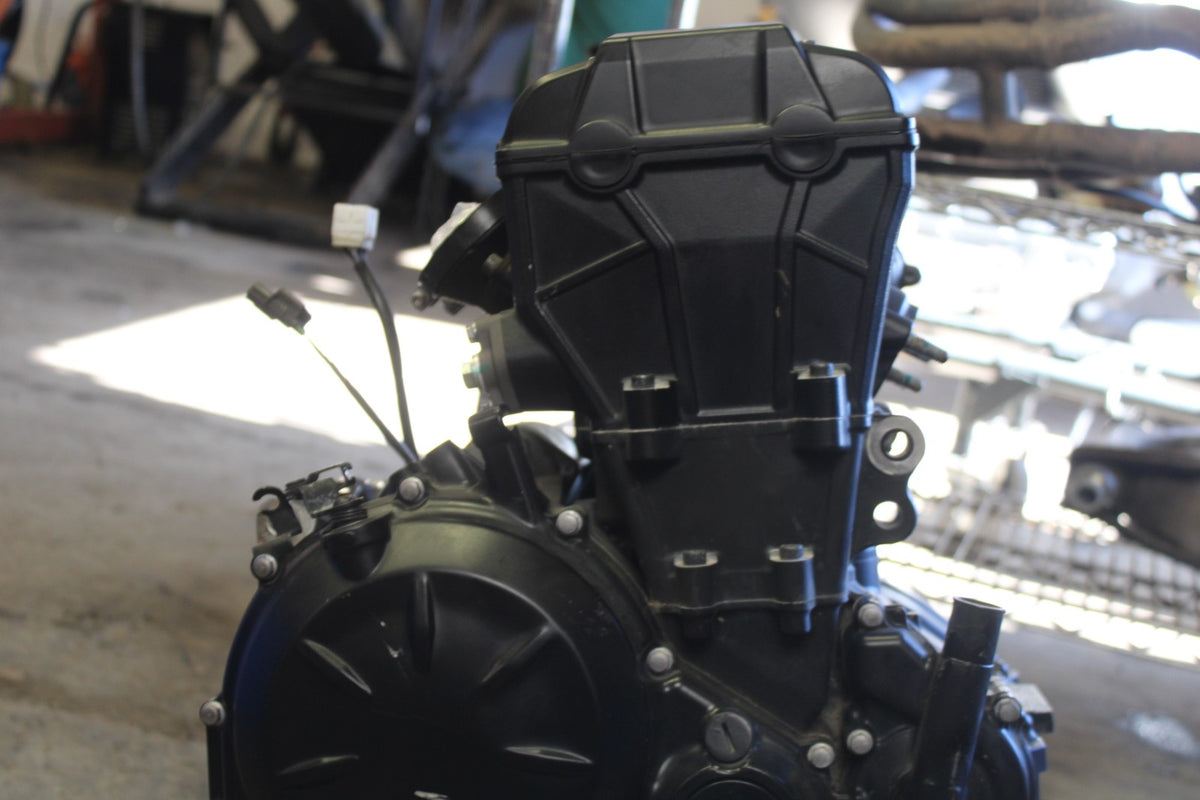 23 KAWASAKI NINJA 650 EX650 ENGINE MOTOR ONLY 2,873KM!! BB920