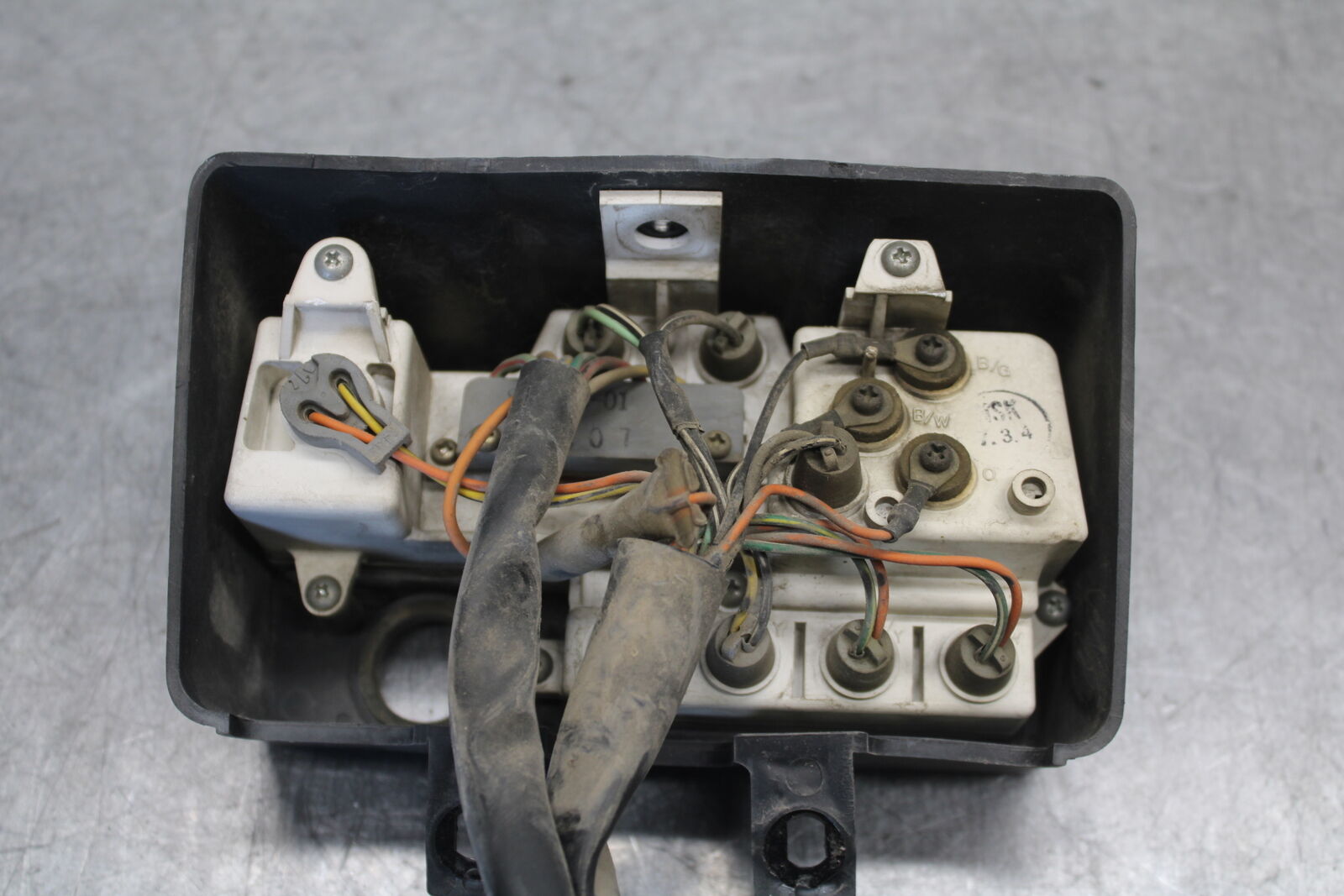85-86 SUZUKI MADURA 1200 GAUGES  BB691