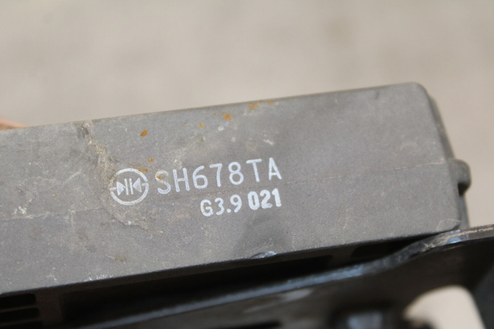 14-15 KAWASAKI NINJA 650 EX650F ABS RECTIFIER VOLTAGE REGULATOR BB741