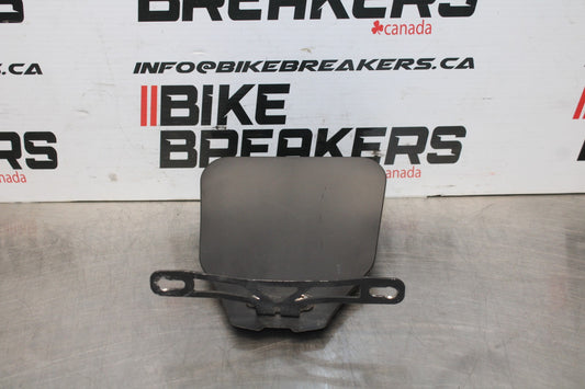 23 YAMAHA YZF R3 TST FENDER ELIMINATOR LICENSE PLATE BRACKET  BB806