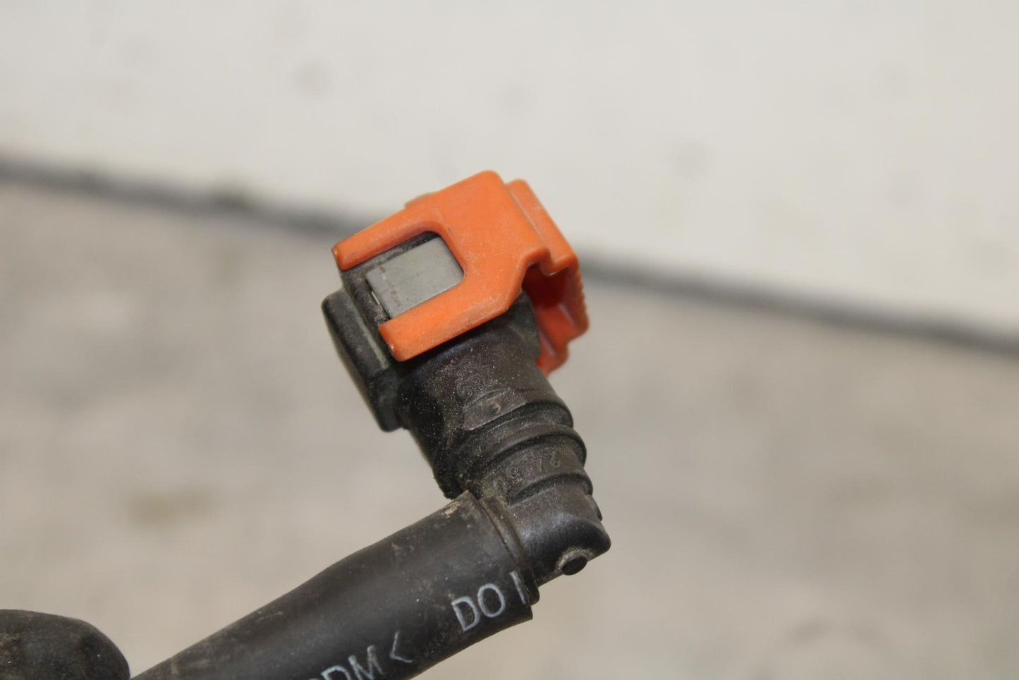 06-14 YAMAHA ROADLINER S XV1900S FUEL GAS LINE HOSE (ITEM B) BB619