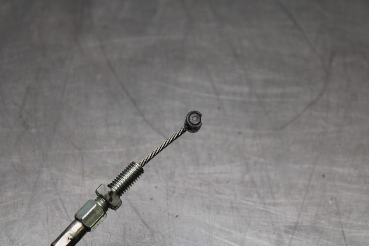 11-26 SUZUKI GSXR750 CLUTCH CABLE LINE BB900