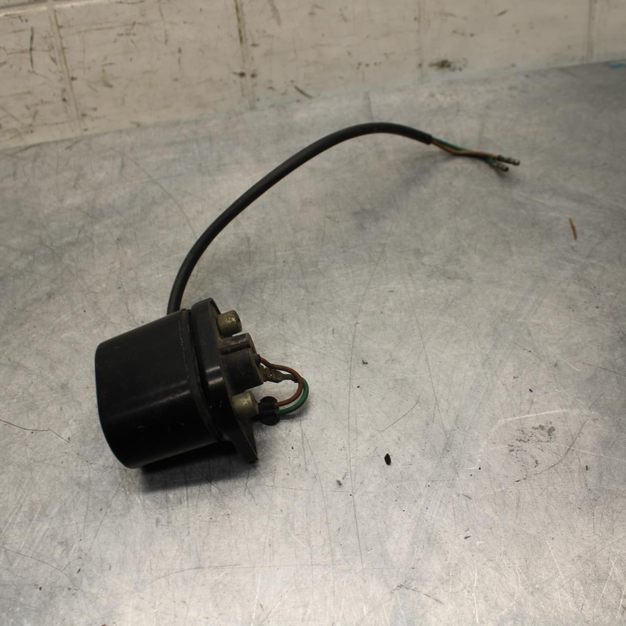 85-88 HONDA NS400R NC19 NSR400 NS400RG LICENSE PLATE LIGHT BB32