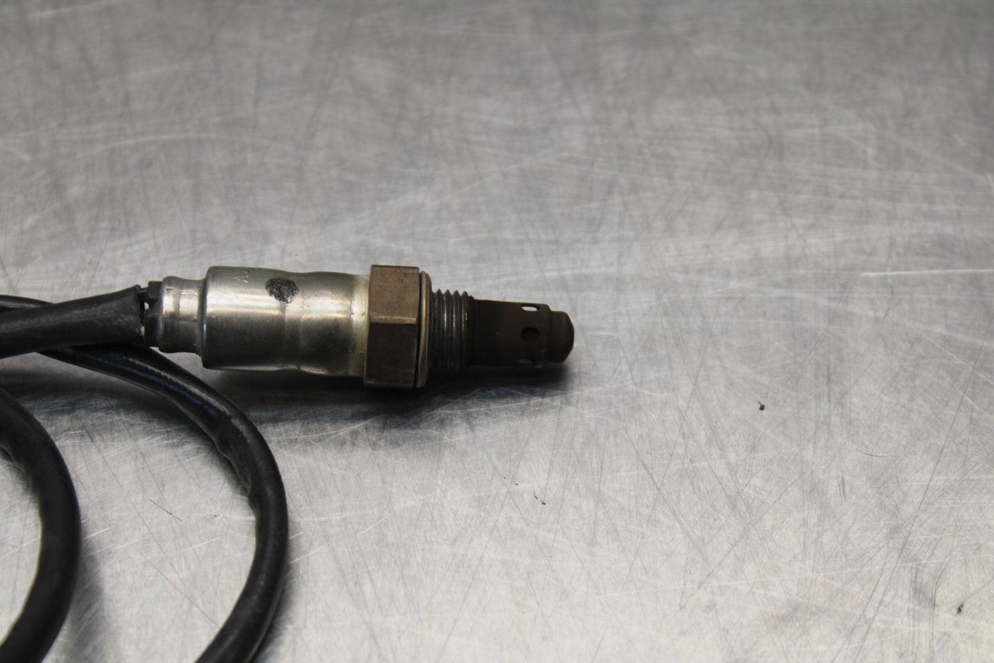 21-23 KAWASAKI NINJA ZX6R OXYGEN O2 EXHAUST GAS LAMBDA SENSOR BB179