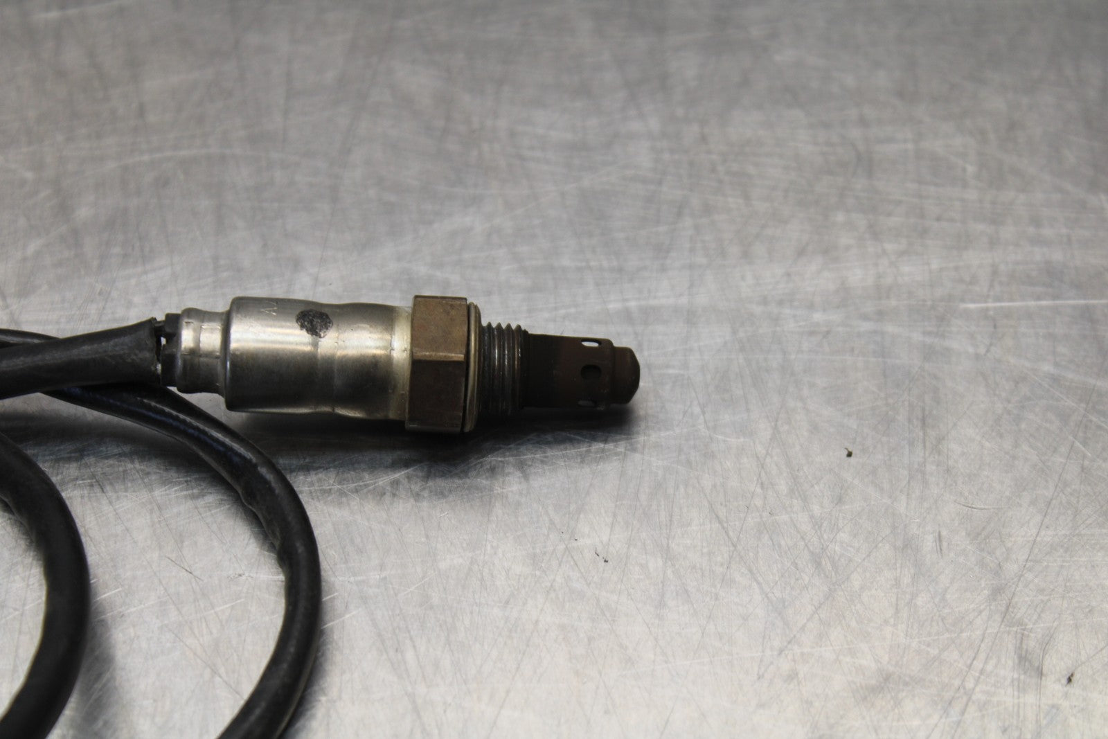 21-23 KAWASAKI NINJA ZX6R OXYGEN O2 EXHAUST GAS LAMBDA SENSOR BB179