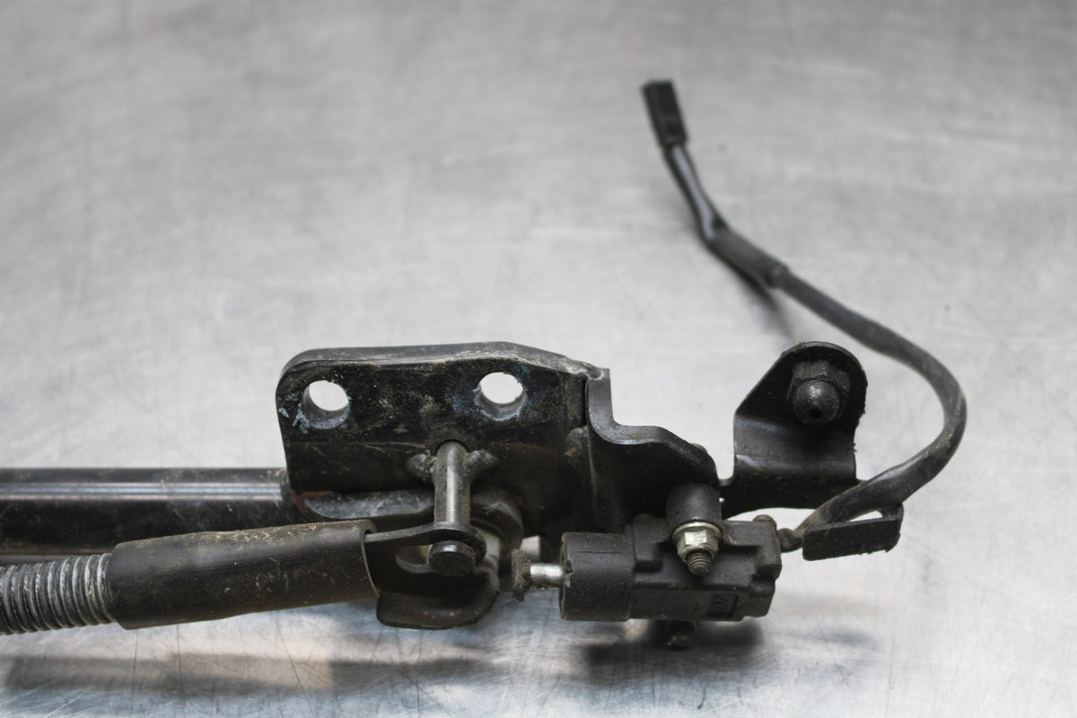 22-25 YAMAHA YZF R7 KICKSTAND SIDE KICK STAND BB176