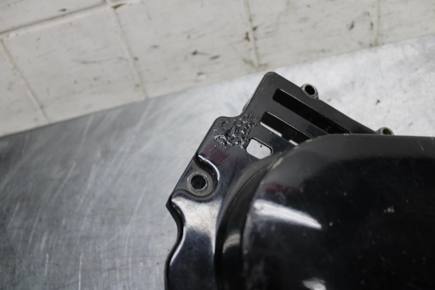 1996 Kawasaki Ninja 600R ZX600C ENGINE SPROCKET COVER BB35