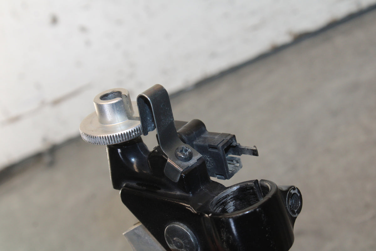 09-15 YAMAHA FZ6R CLUTCH PERCH MOUNT WITH LEVER BB686