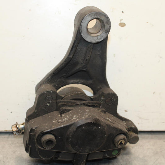 80-81 SUZUKI GS1000GL REAR BACK BRAKE CALIPER W MOUNT BRACKET BB103