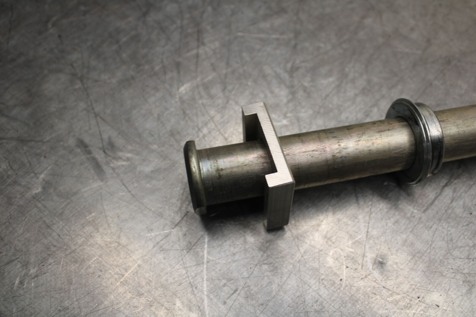 22-24 YAMAHA XSR900 REAR AXLE BACK WHEEL RIM PIVOT BOLT AXEL BB710