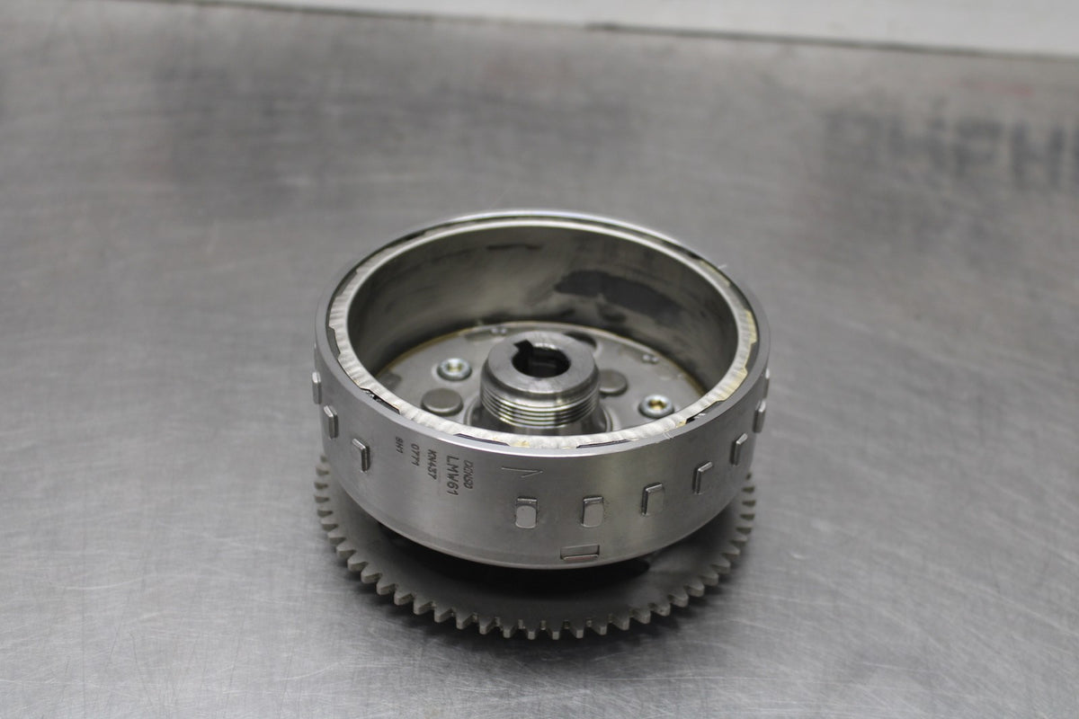 19-24 YAMAHA R3 STATOR MAGNETO ALTERNATOR GENERATOR FLYWHEEL ROTOR BB942