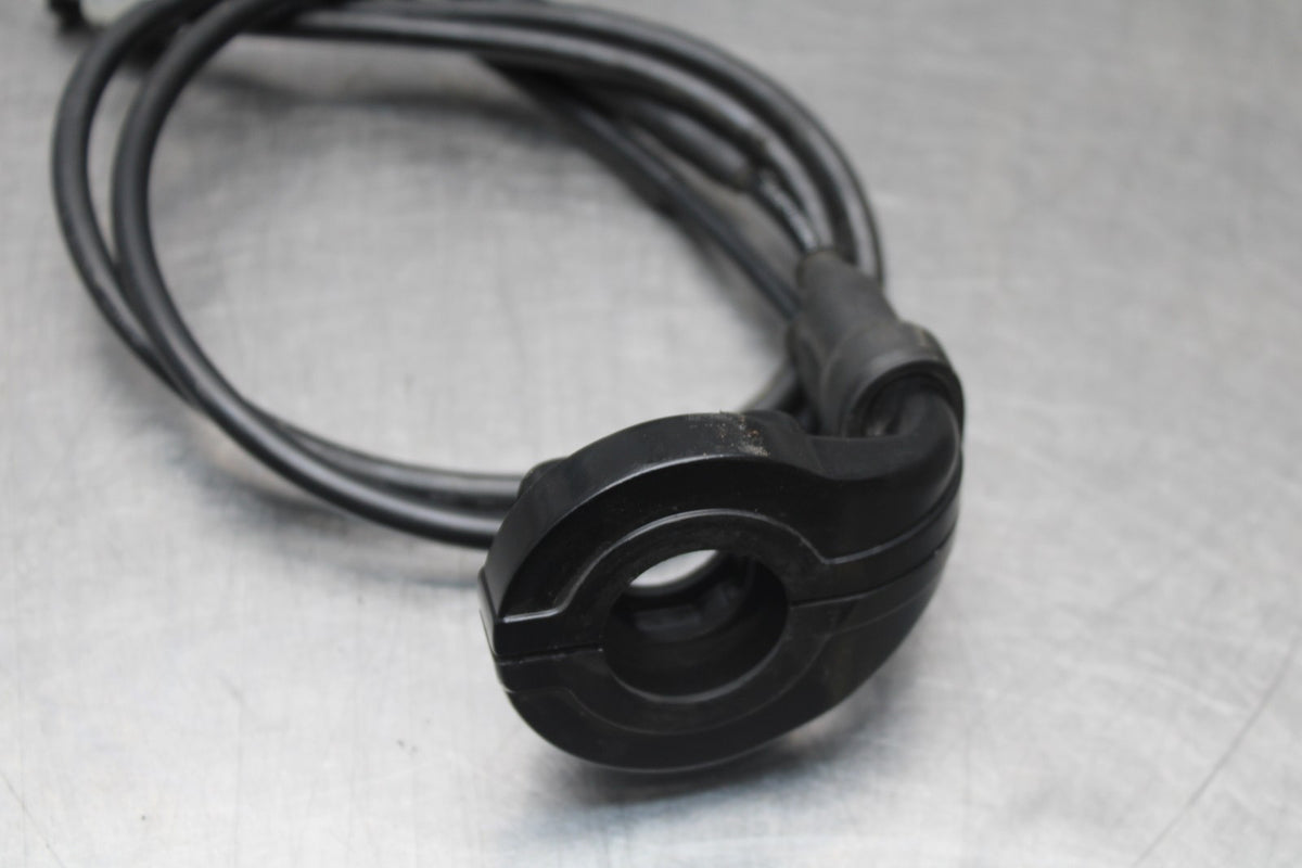 13 YAMAHA YZF R1 THROTTLE CABLE LINE HOUSING GUIDE BB781