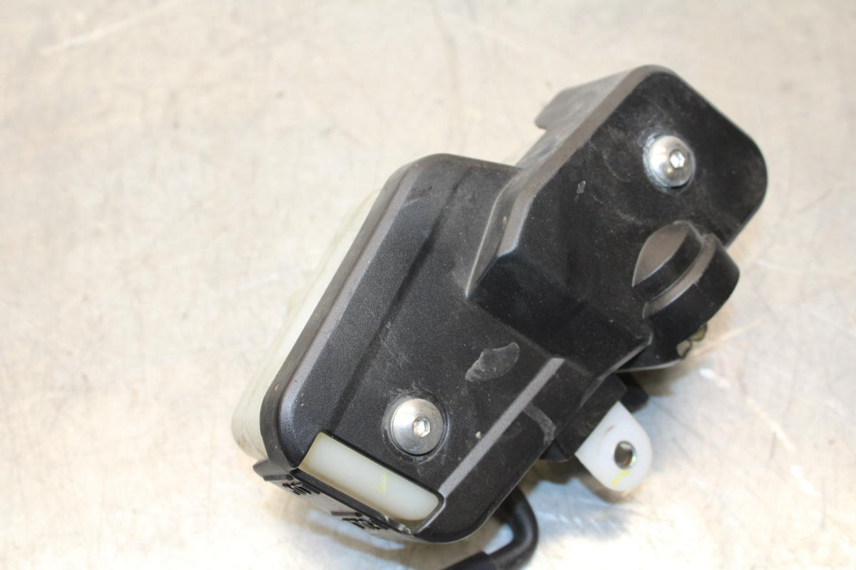 19-21 YAMAHA YZF R3 COOLANT WATER TANK RESERVOIR BOTTLE BB588