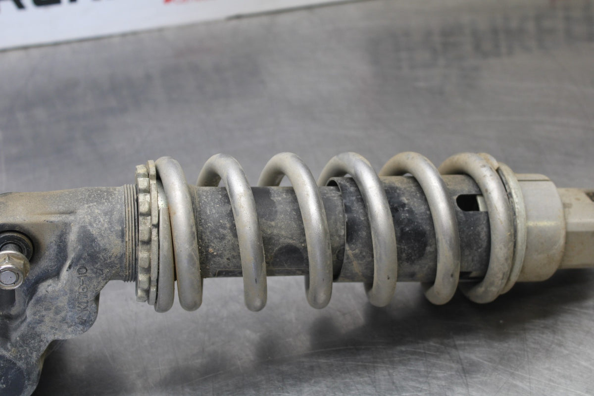 08 KAWASAKI ZX6R REAR BACK SHOCK ABSORBER SUSPENSION BB896