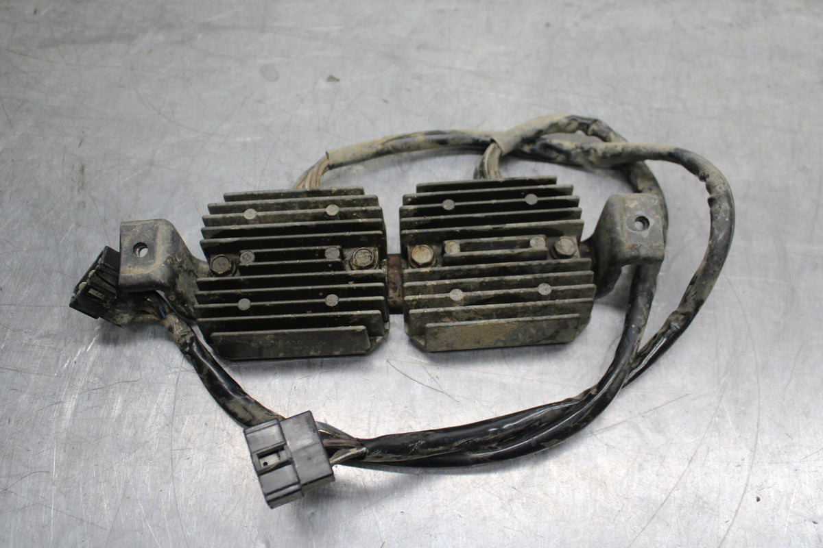 03-08 KAWASAKI VULCAN 1600 RECTIFIER VOLTAGE REGULATOR BB754