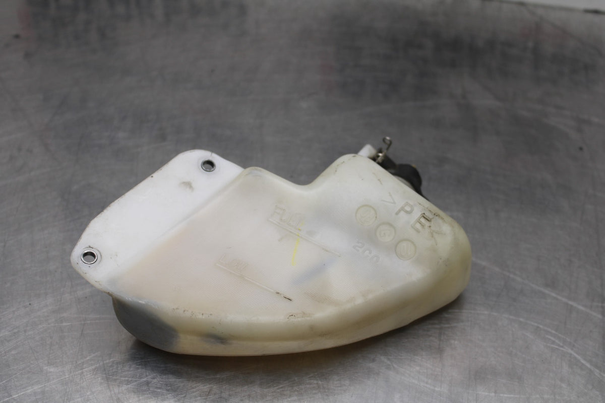 08-16 YAMAHA YZF R6 COOLANT WATER TANK RESERVOIR BOTTLE BB798