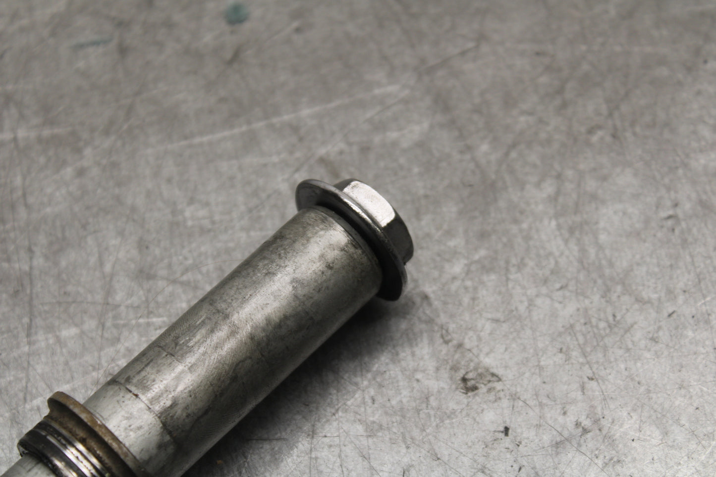 17-21 HONDA CBR1000RR SP FRONT WHEEL RIM AXLE PIVOT BOLT BB681