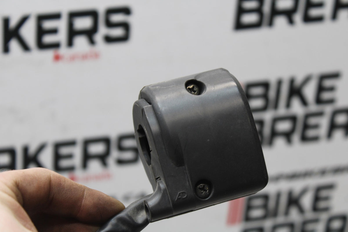 06 KAWASAKI NINJA 650 EX650 LEFT HANDLE HORN SIGNALS SWITCH SWITCHES BB823