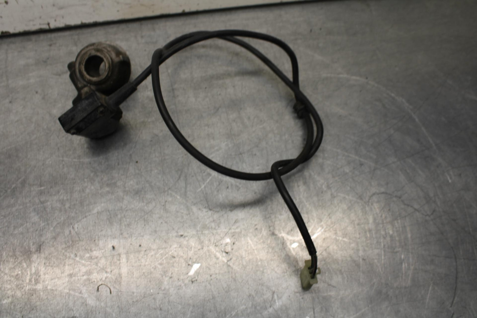 01-02 HONDA SHADOW SPIRIT 750 SPEED DRIVE GEAR HUB with CABLE BB632