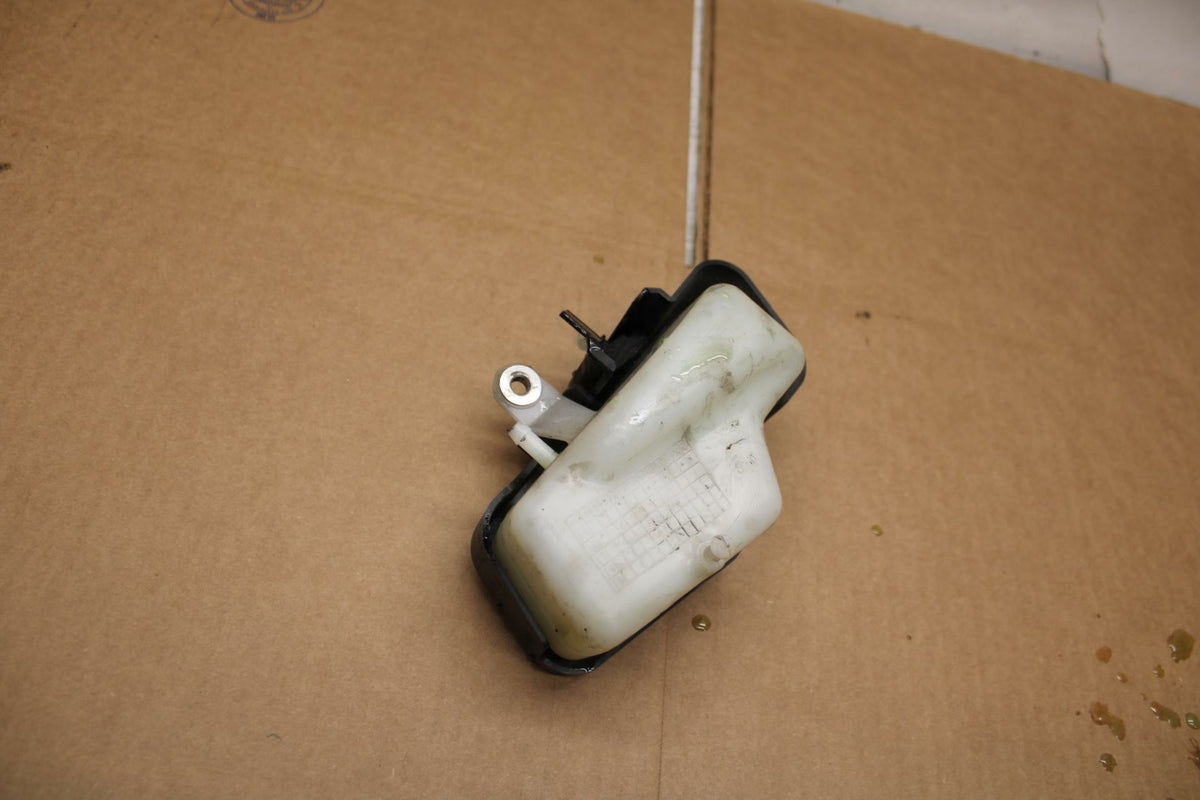 15-17 YAMAHA YZF R3 COOLANT WATER TANK RESERVOIR BOTTLE BB380