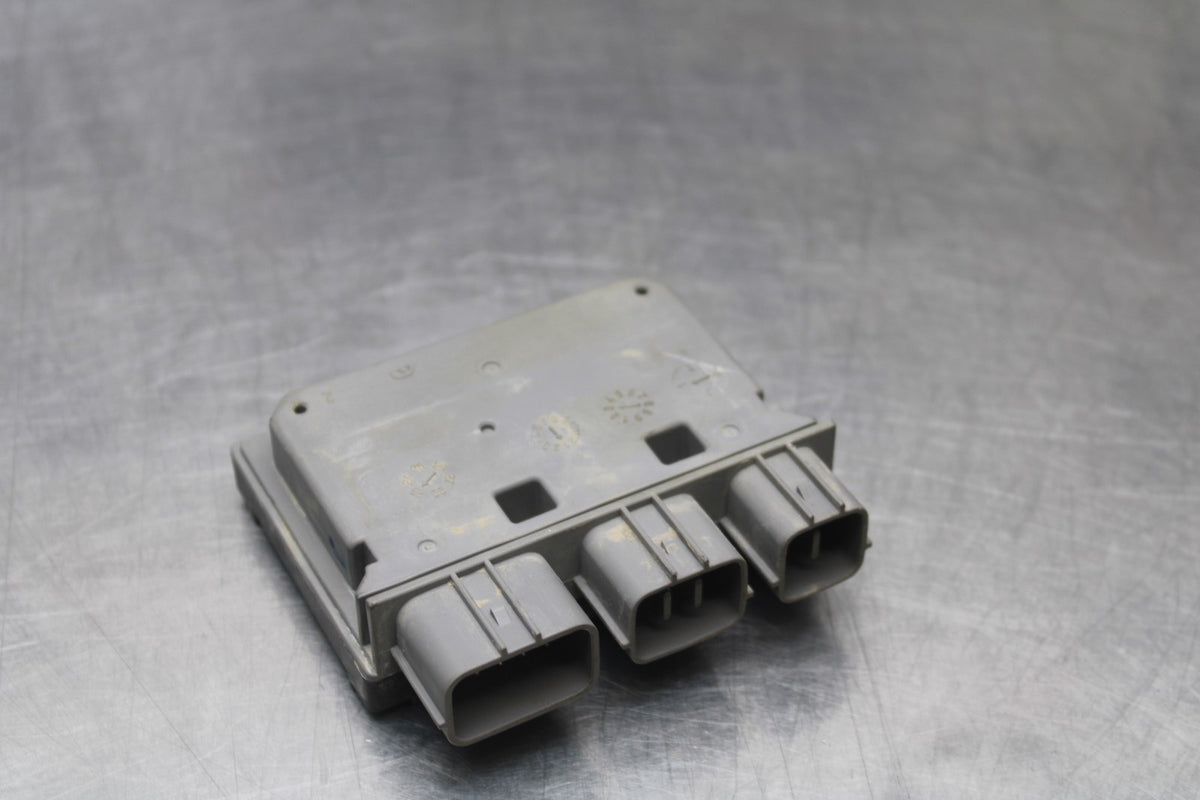 24-25 KAWASAKI NINJA ZX6R RELAY ASSEMBLY FUSE BOX BB785