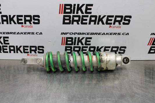 08-18 KAWASAKI KLR650 REAR BACK SHOCK ABSORBER SUSPENSION BB183