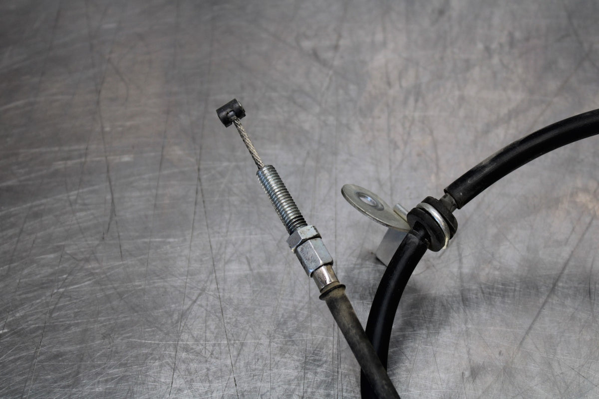 06-07 SUZUKI GSXR 600 CLUTCH CABLE LINE BB170