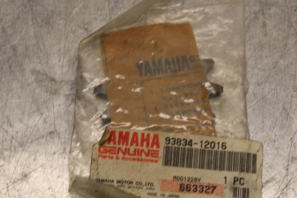 2001 Yamaha Banshee 350 YFZ350 FRONT SPROCKETS (12T AND 13T) BB79