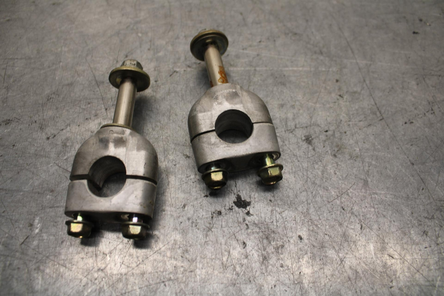 2001 Honda ST1100 HANDLEBAR RISERS BB77