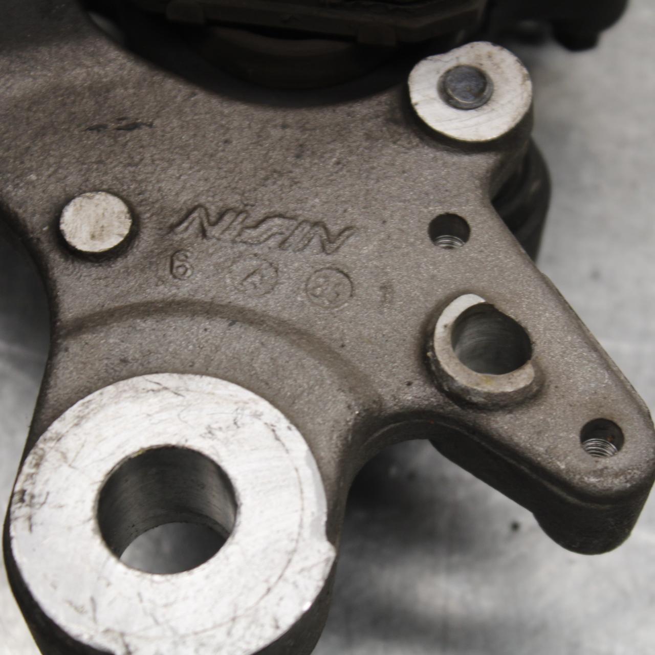 15-18 HONDA CB300FA REAR BACK BRAKE CALIPER W MOUNT BRACKET BB646