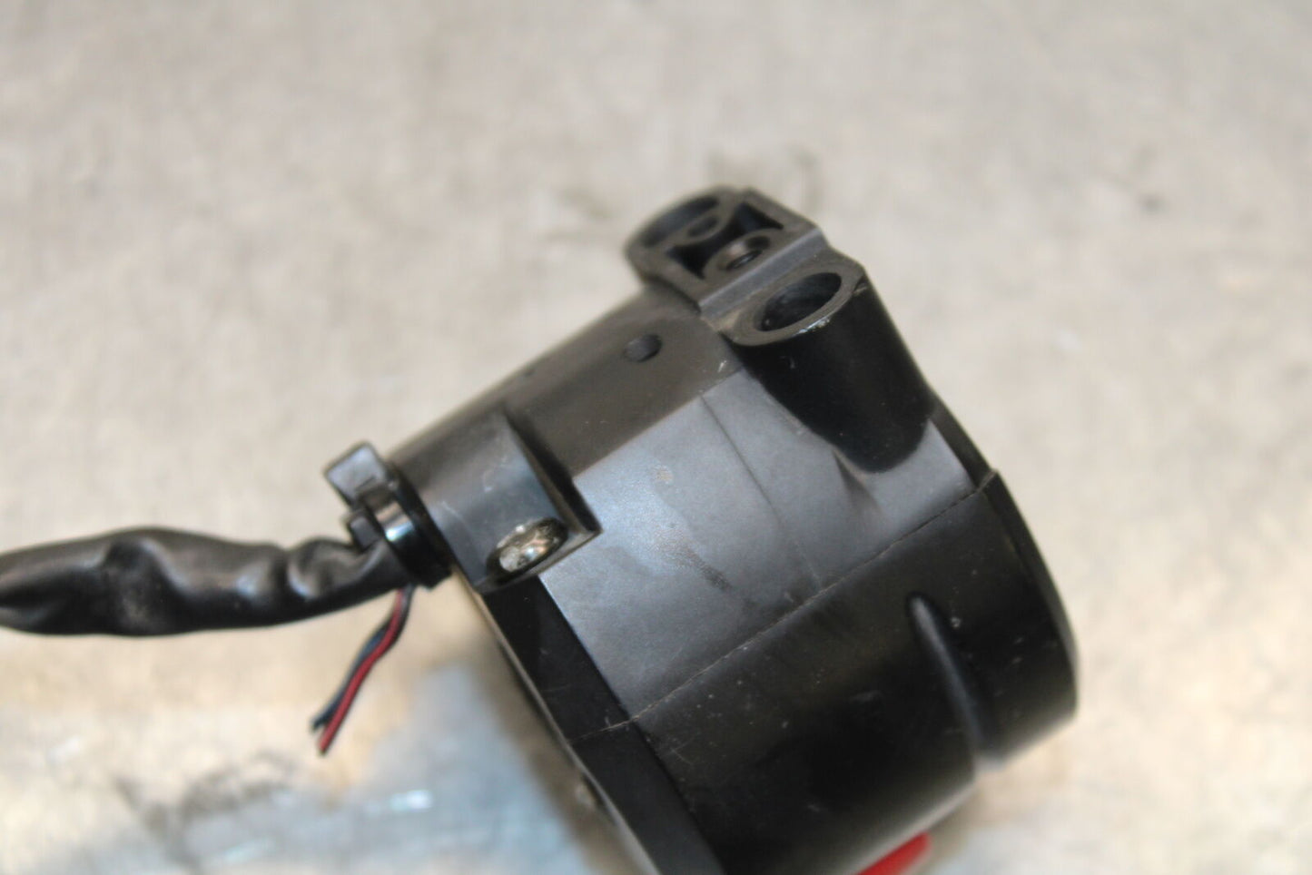 05-06 SUZUKI GSXR1000 RIGHT CLIP ON HANDLE KILL OFF START SWITCH SWITCHES BB677