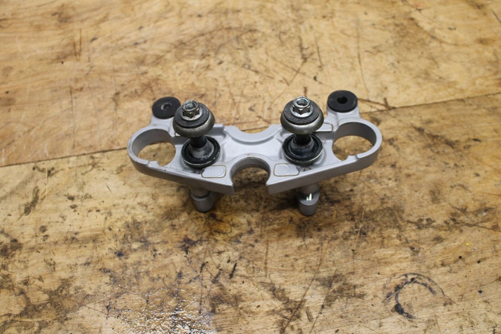 04-09 SUZUKI GS500F HANDLEBAR RISERS BB335