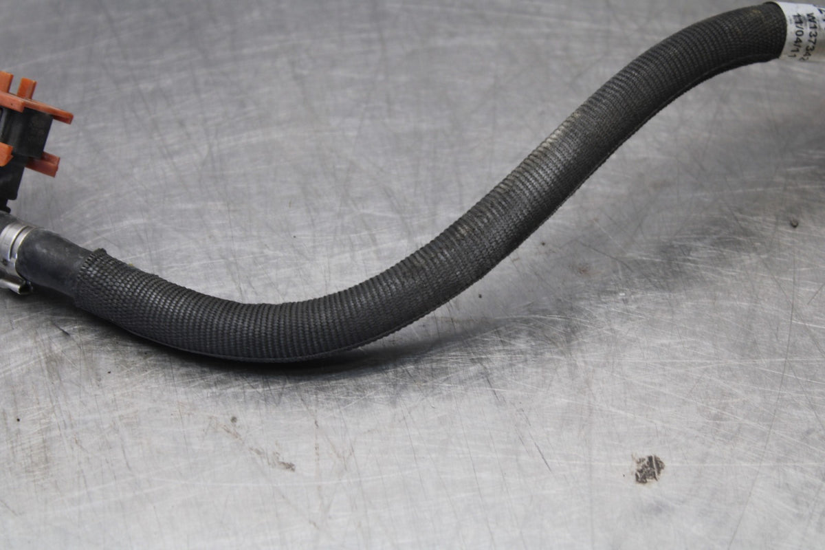 12 TRIUMPH STREET TRIPLE R FUEL HOSE GAS LINE TUBE PIPE BB914