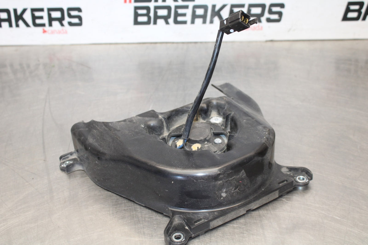 23 KAWASAKI NINJA 650 EX650 ENGINE RADIATOR COOLING FAN BB920