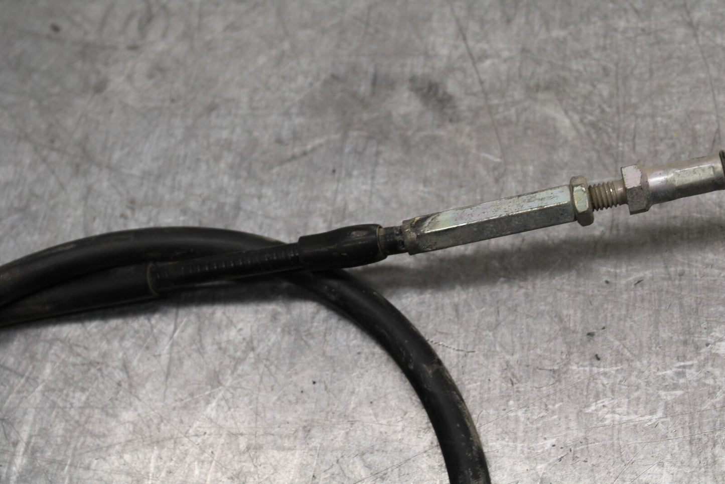 16-17 KAWASAKI VULCAN S 650 EN650 ABS CLUTCH CABLE LINE BB731