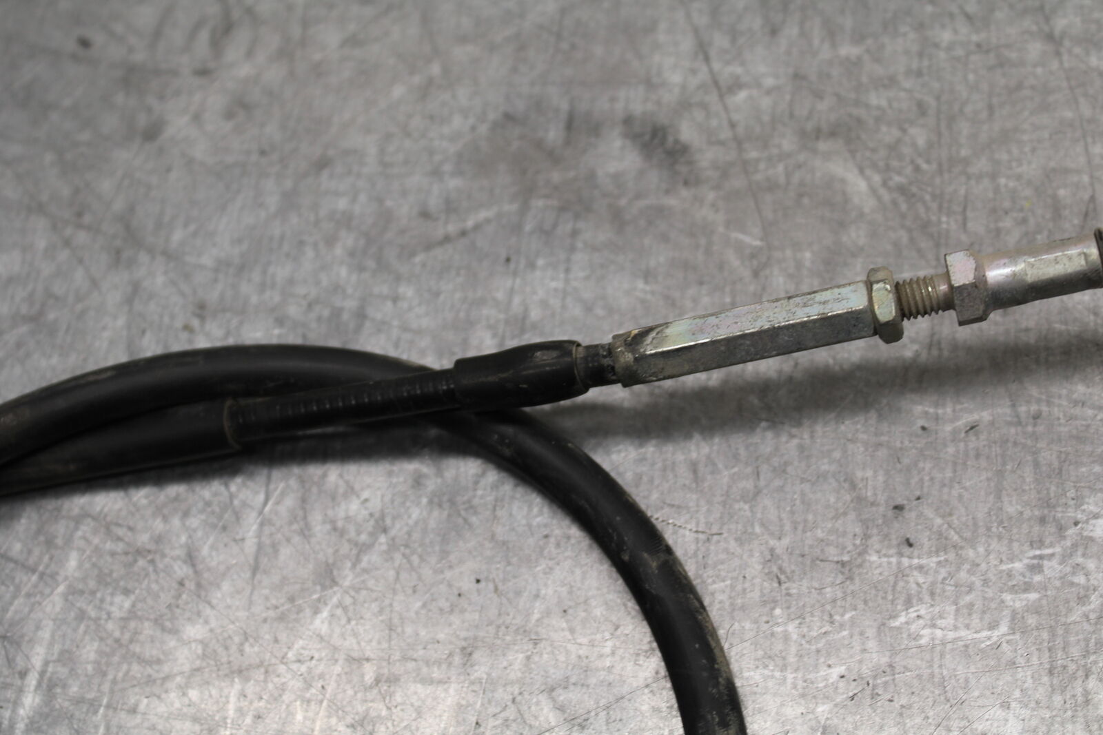 16-17 KAWASAKI VULCAN S 650 EN650 ABS CLUTCH CABLE LINE BB731