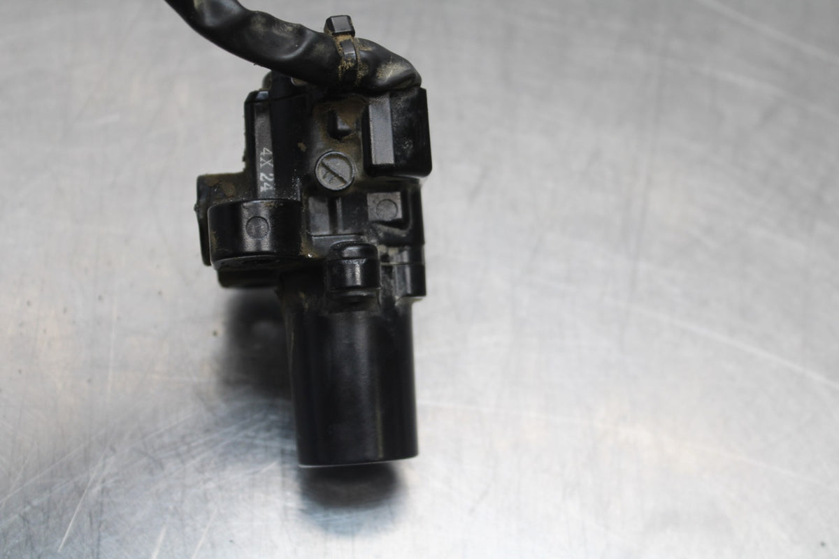 22-25 YAMAHA YZF R7 IGNITION LOCK NO KEY BB850