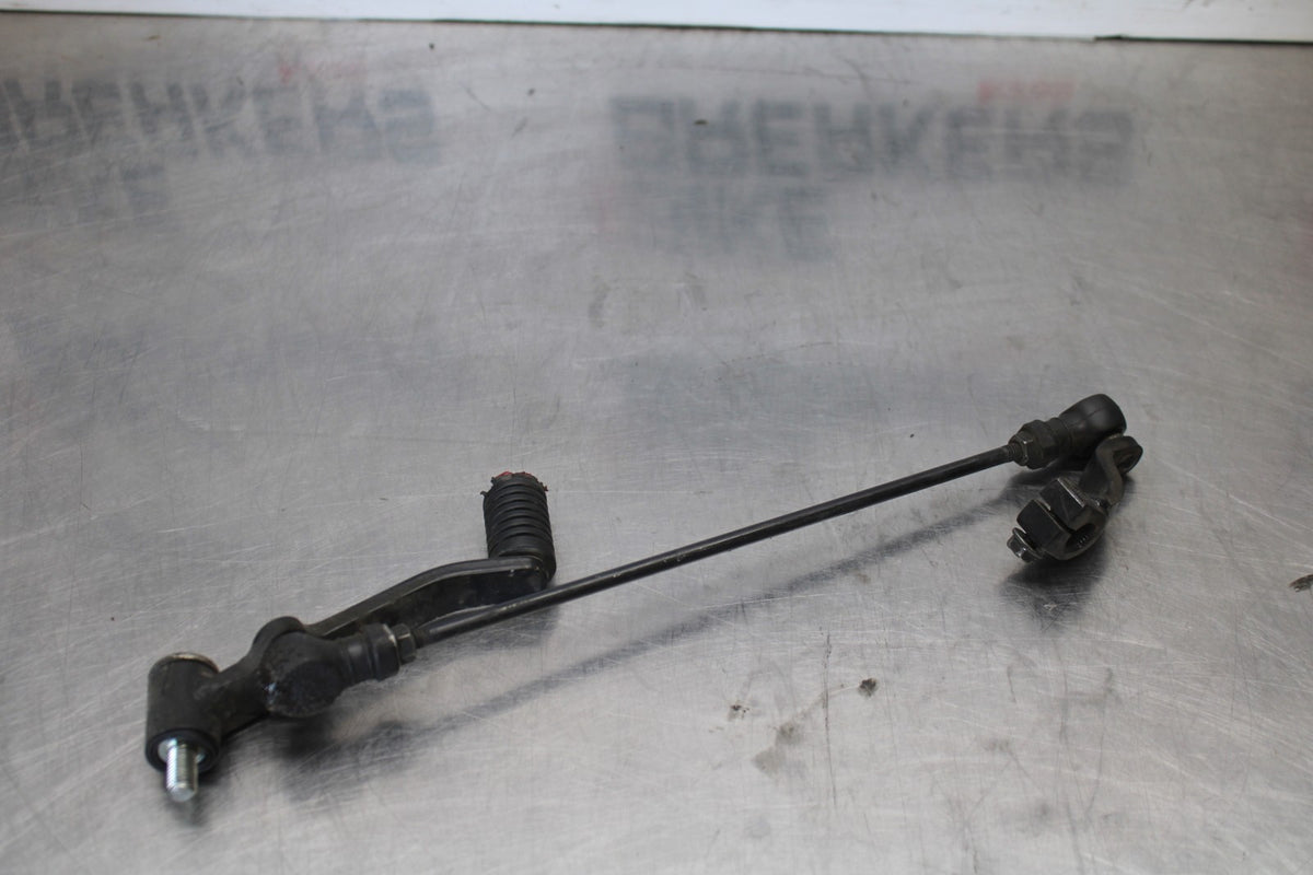 16 HONDA CB500F ABS SHIFTER LINKAGE SHIFT LINK PEDAL BB930