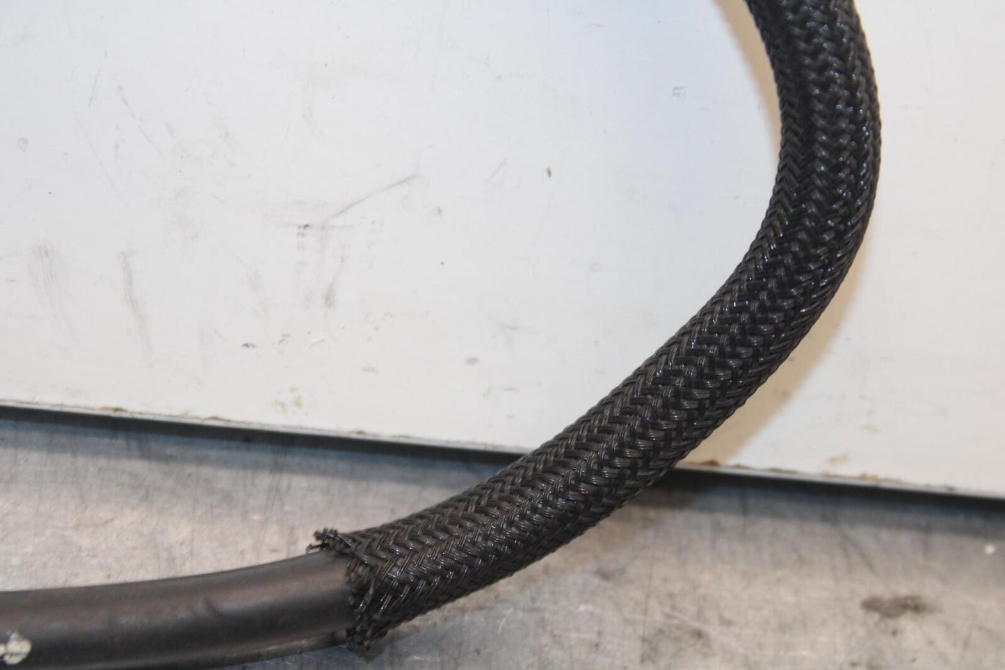 2014 Yamaha FZ09 FUEL HOSE GAS LINE TUBE PIPE BB81