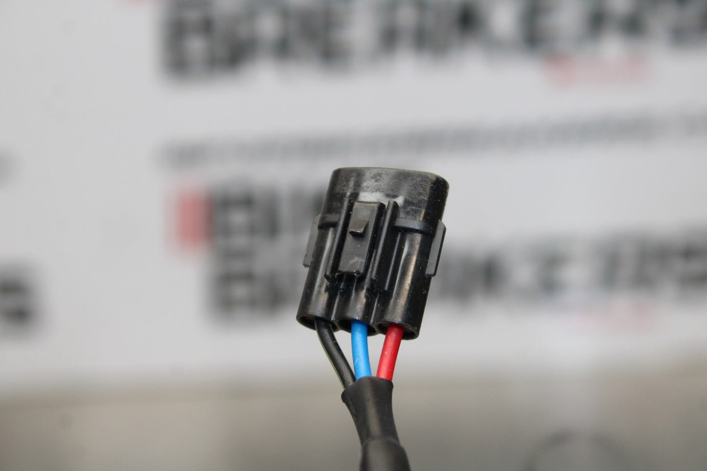 21-23 KAWASAKI NINJA ZX6R REAR TAIL TAILLIGHT BACK BRAKE LIGHT BB179