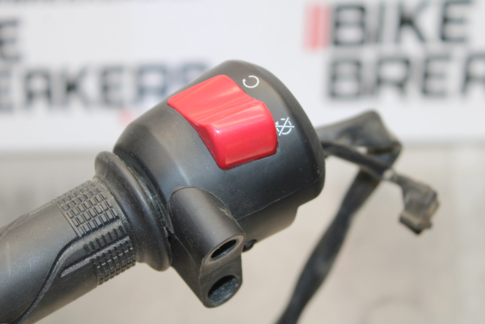15-16 HONDA CB300F RIGHT CLIP ON HANDLE KILL OFF START SWITCH SWITCHES BB150