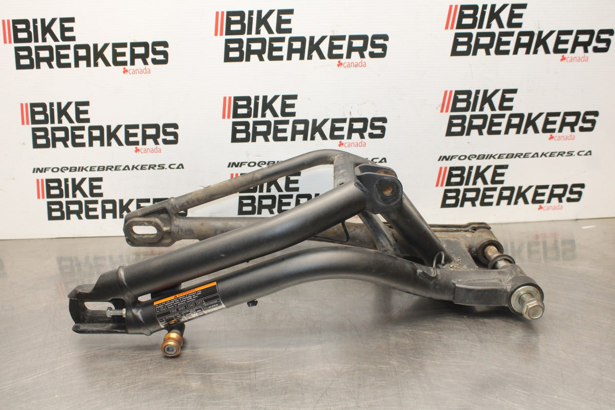 12-16 KAWASAKI NINJA 650 EX650F REAR SWINGARM BACK SUSPENSION SWING ARM BB860 