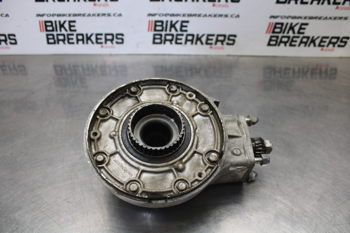 03 KAWASAKI VULCAN 1600 FINAL DRIVE GEAR DIFFERENTIAL BB865