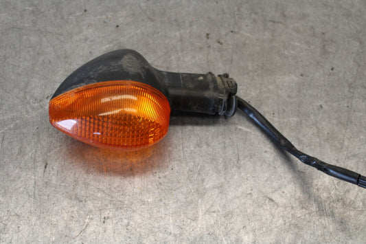 08-16 YAMAHA YZF R6 RIGHT FRONT TURN SIGNAL LIGHT 5PW-83320-10-00 BB665