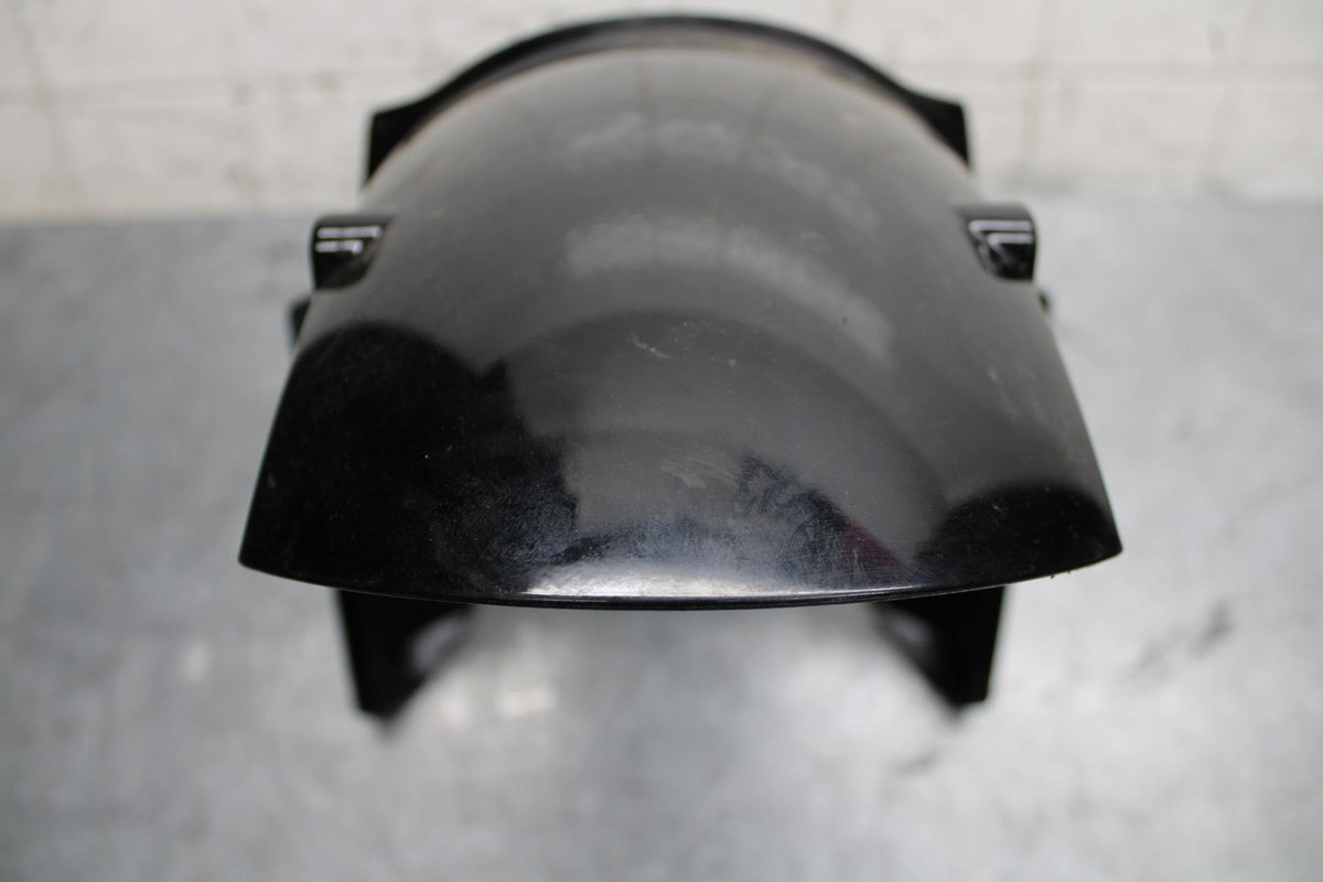 2009 Kawasaki Ninja ZX6R ZX600R FRONT  FENDER COWL FAIRING 5004-0118-17K BB548