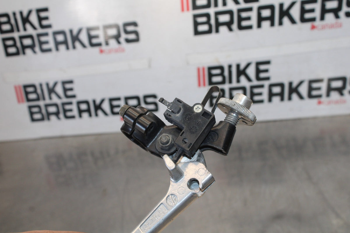97-00 SUZUKI GSXR600 SRAD CLUTCH PERCH MOUNT WITH LEVER  BB921