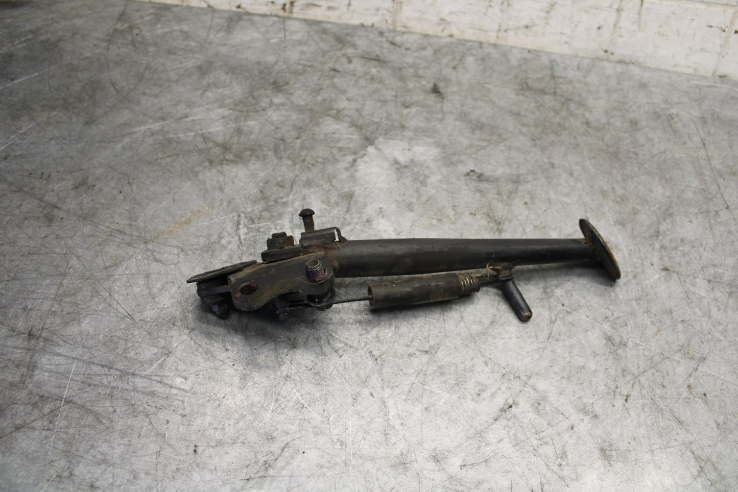 09-12 KAWASAKI NINJA ZX6R ZX600R KICKSTAND SIDE KICK STAND 32043-0059-18R BB544