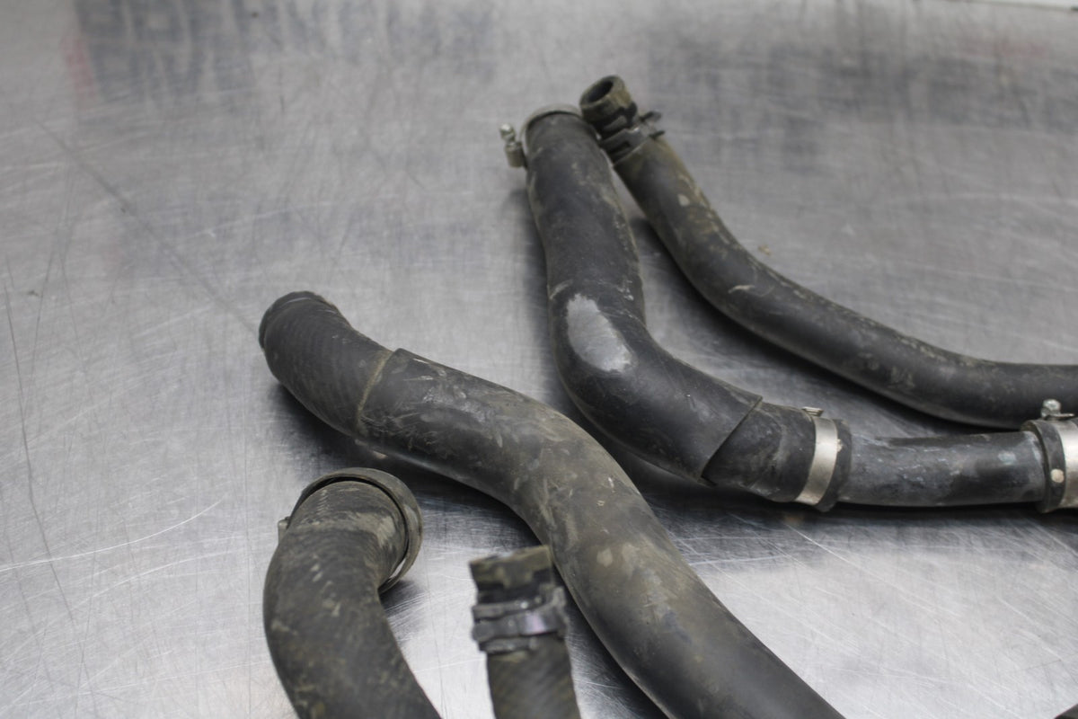 03-05 YAMAHA YZF R6  RADIATOR HOSES ENGINE COOLANT WATER PIPES HOSE KIT BB793