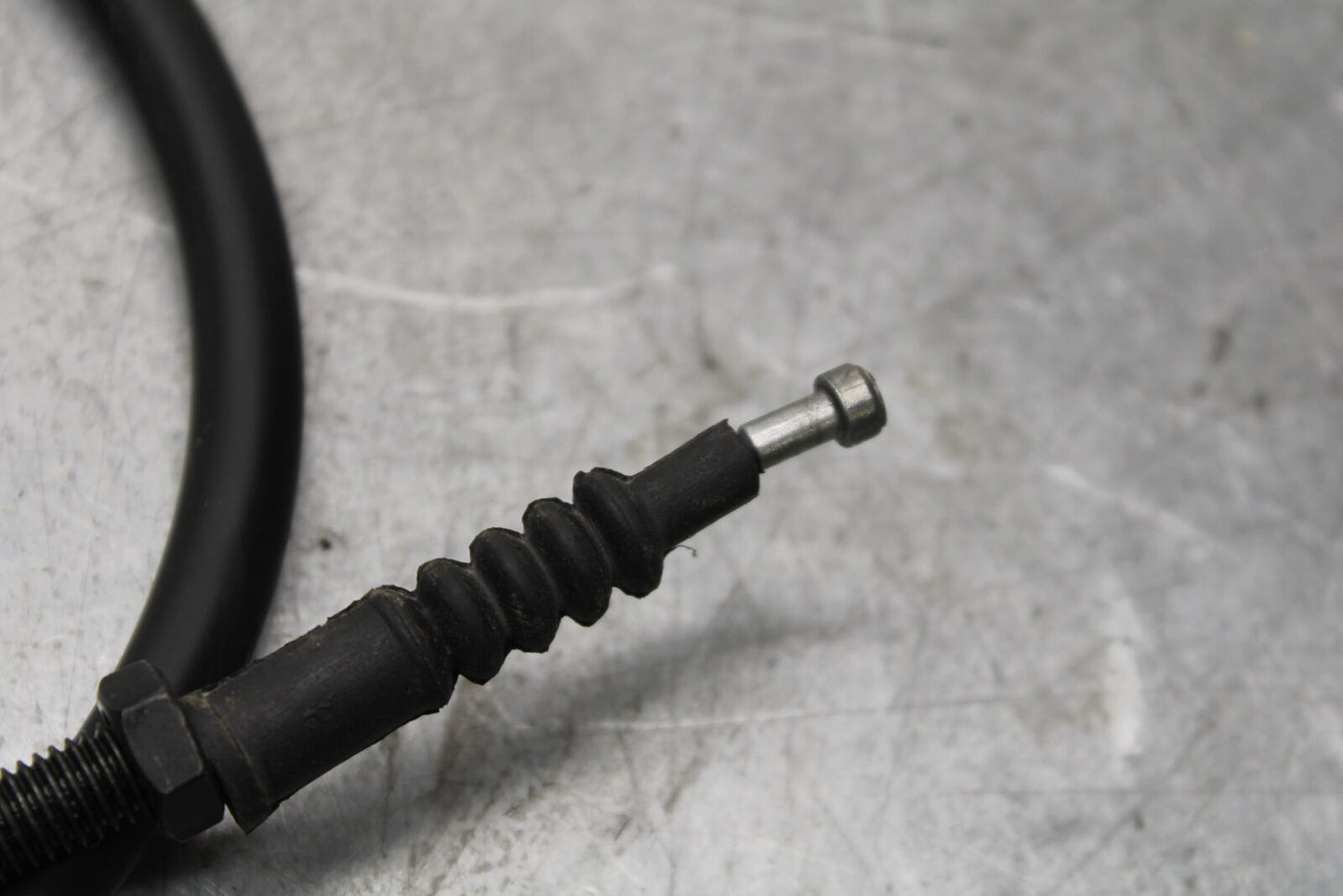 18-23 KAWASAKI NINJA 400 CLUTCH CABLE LINE  BB660